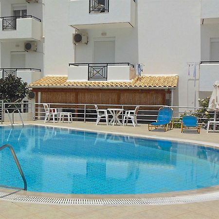 Stalida Irilena Apartments מראה חיצוני תמונה