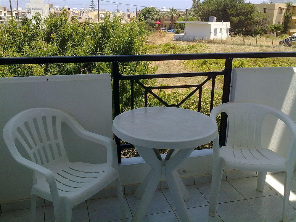 Stalida Irilena Apartments מראה חיצוני תמונה