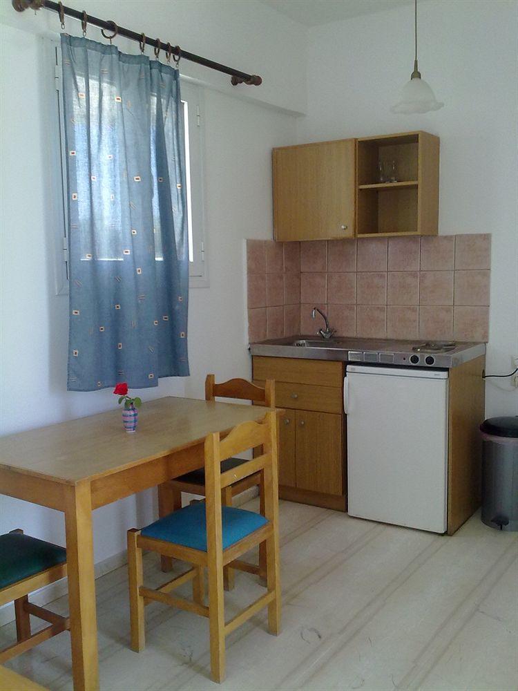 Stalida Irilena Apartments מראה חיצוני תמונה