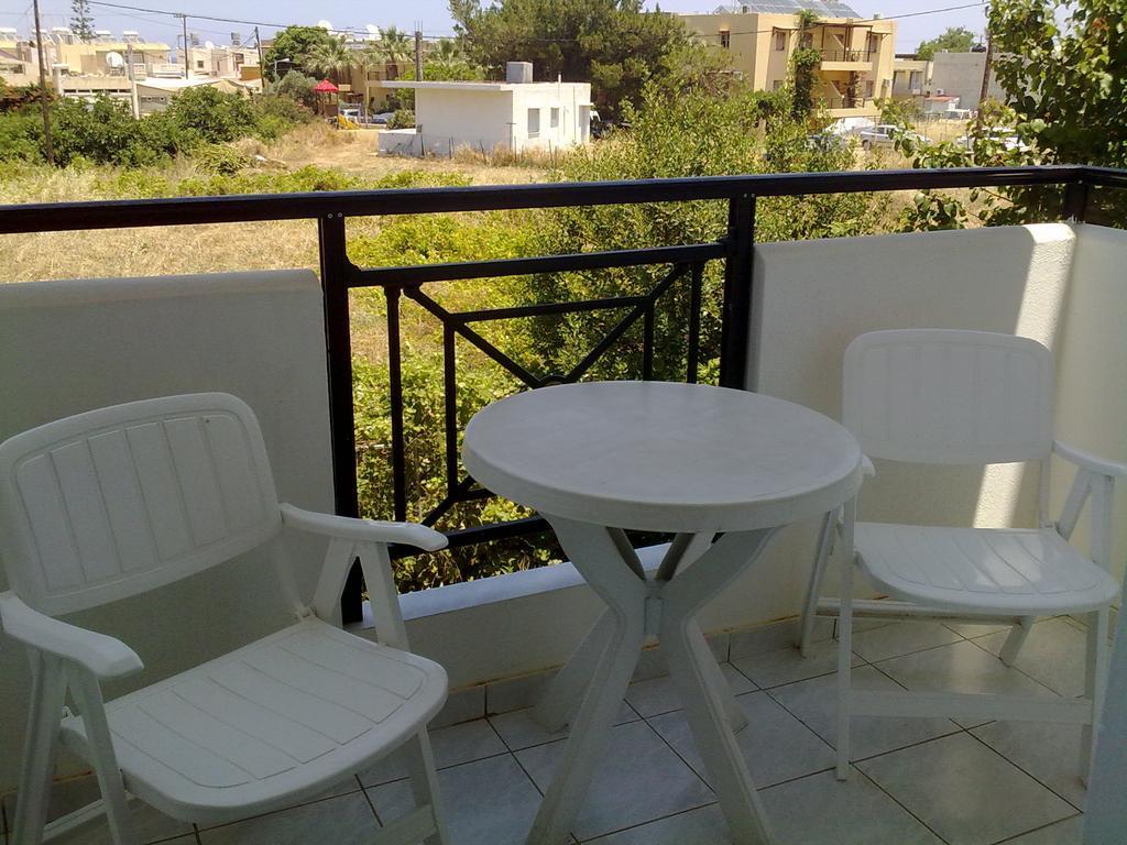Stalida Irilena Apartments חדר תמונה