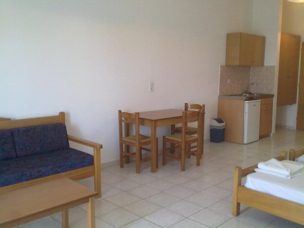 Stalida Irilena Apartments חדר תמונה