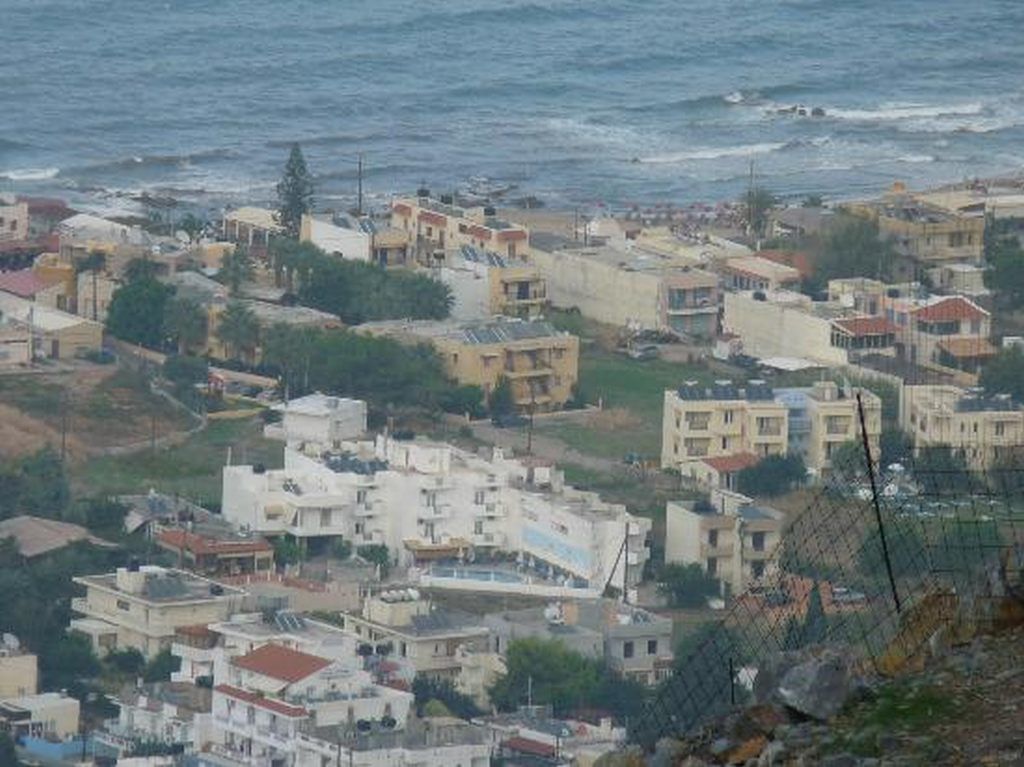 Stalida Irilena Apartments מראה חיצוני תמונה