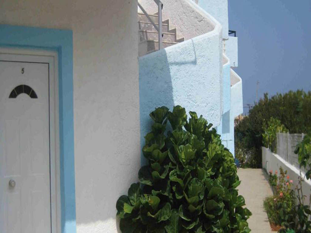 Stalida Irilena Apartments מראה חיצוני תמונה
