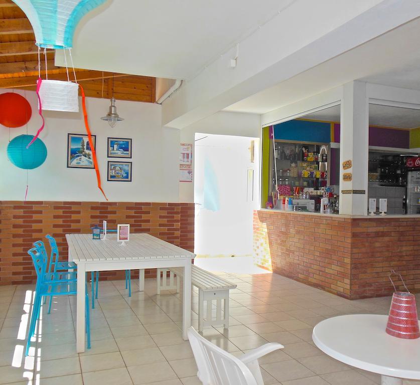 Stalida Irilena Apartments מראה חיצוני תמונה