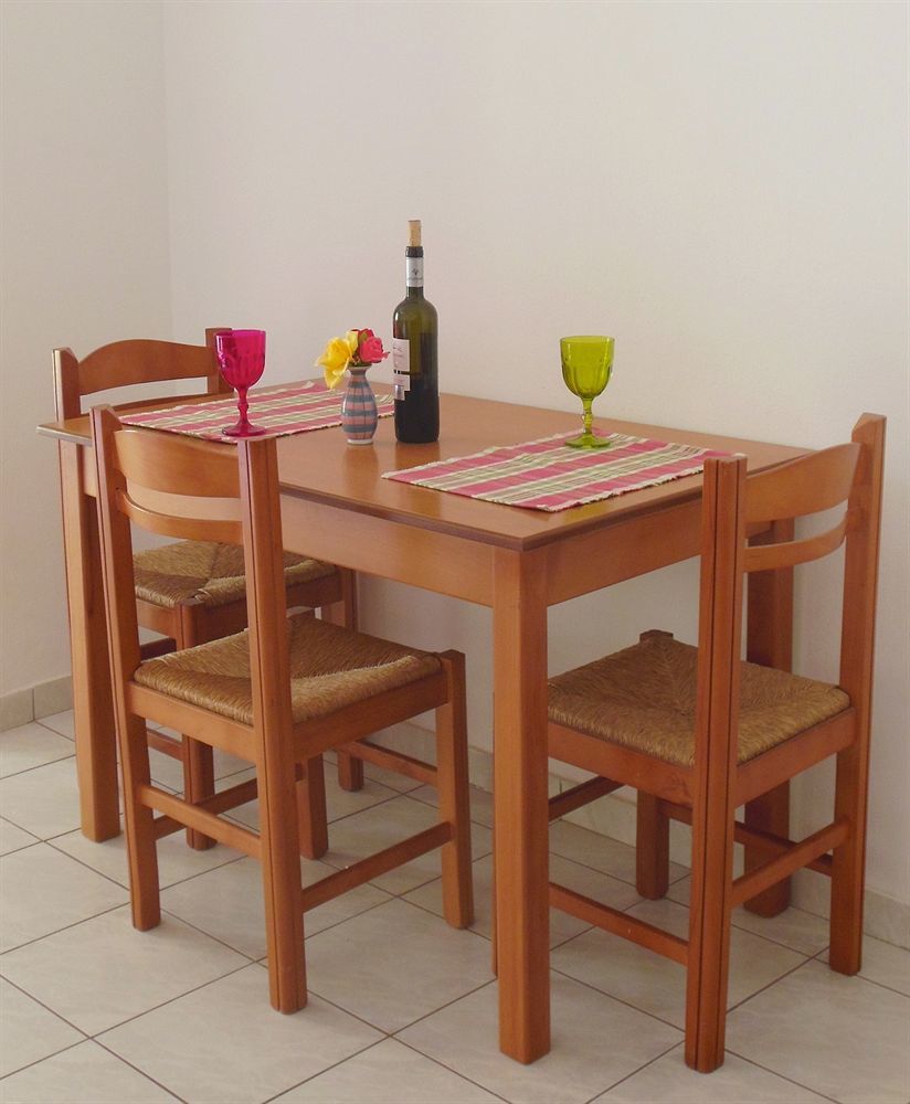 Stalida Irilena Apartments מראה חיצוני תמונה