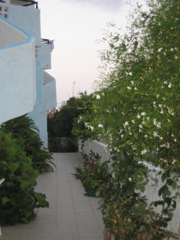 Stalida Irilena Apartments מראה חיצוני תמונה
