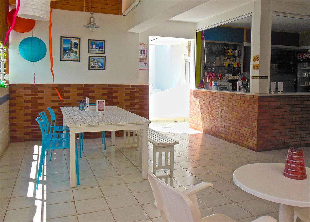 Stalida Irilena Apartments מראה חיצוני תמונה