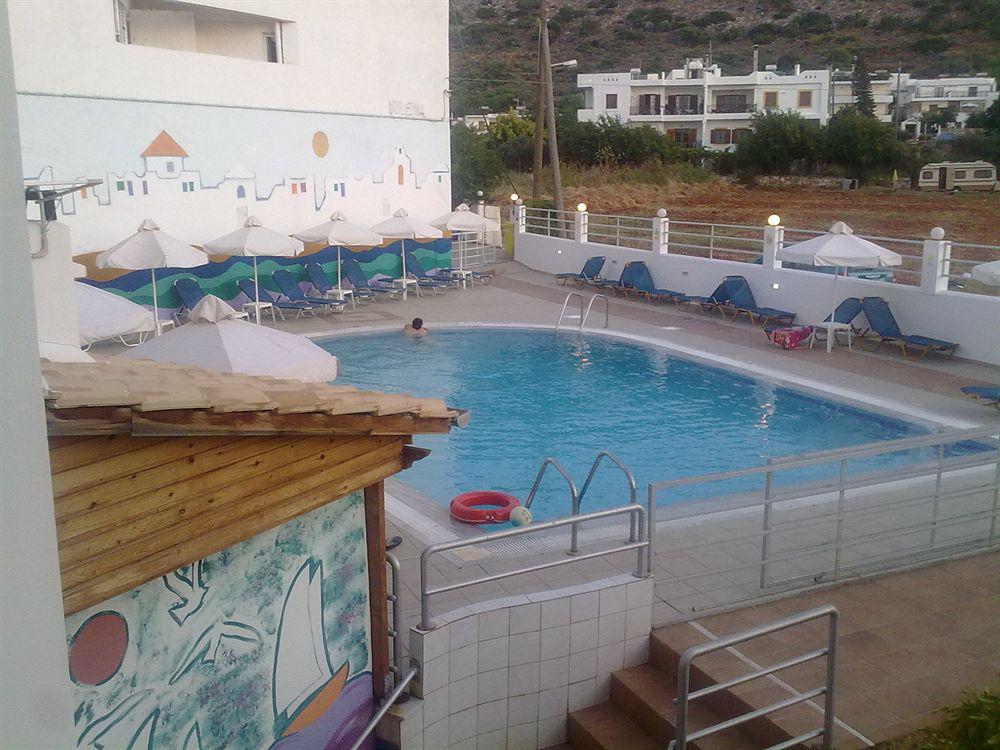 Stalida Irilena Apartments מראה חיצוני תמונה